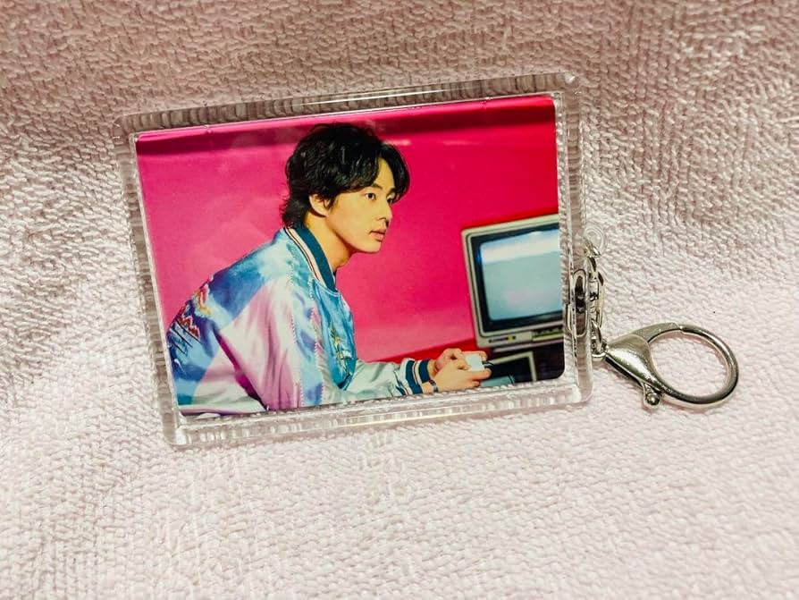 Kis-My-Ft2 - Kis-My-Ft2 デビュー特典 キーホルダーフォトカードセット Kis-My-Ft2 - Kis-My-Ft2 デビュー特典 キーホルダーフォト